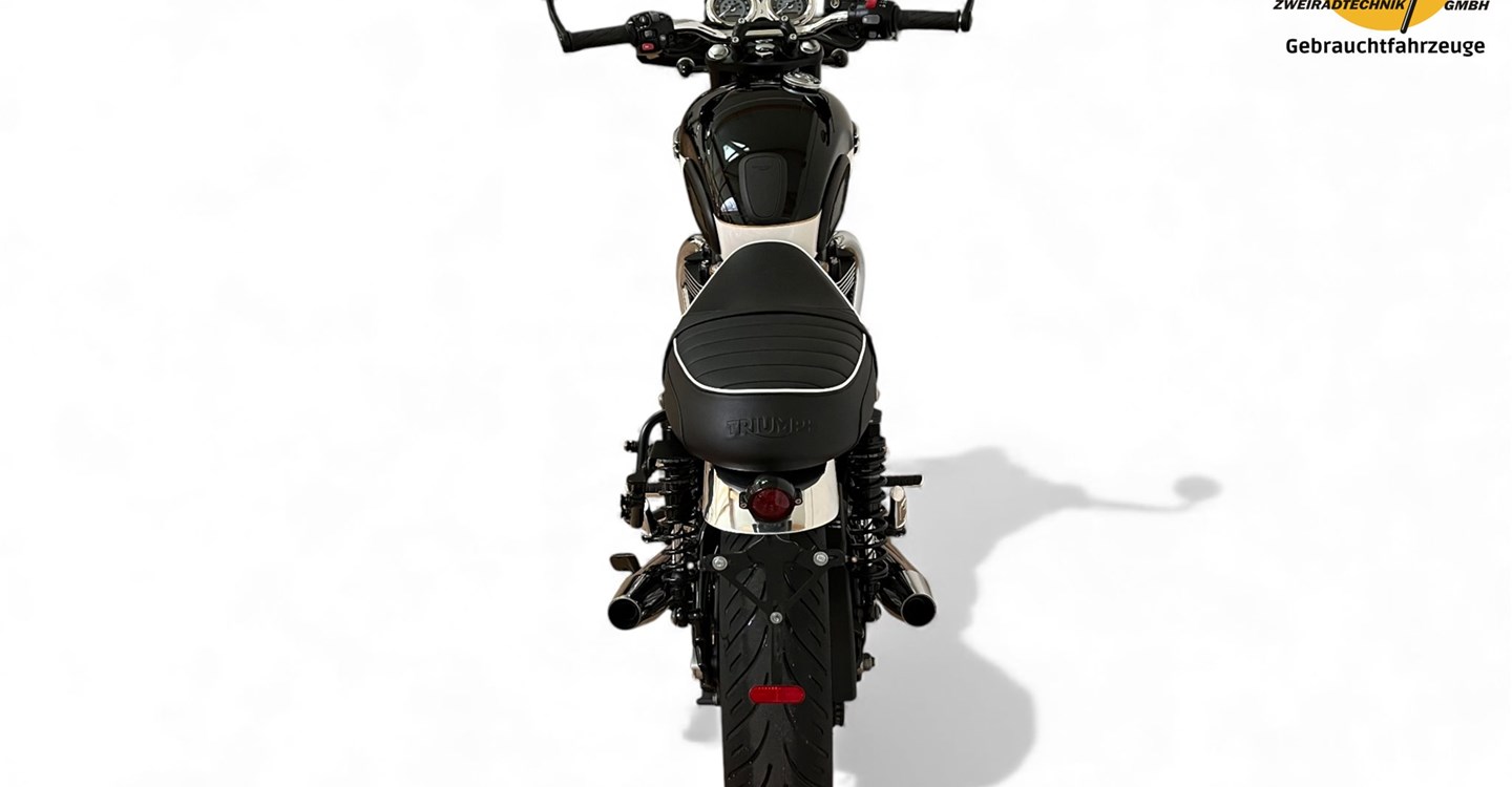 Angebot Triumph Bonneville T120