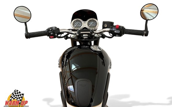 Gebrauchtmotorrad Triumph Bonneville T120 - Bild 7