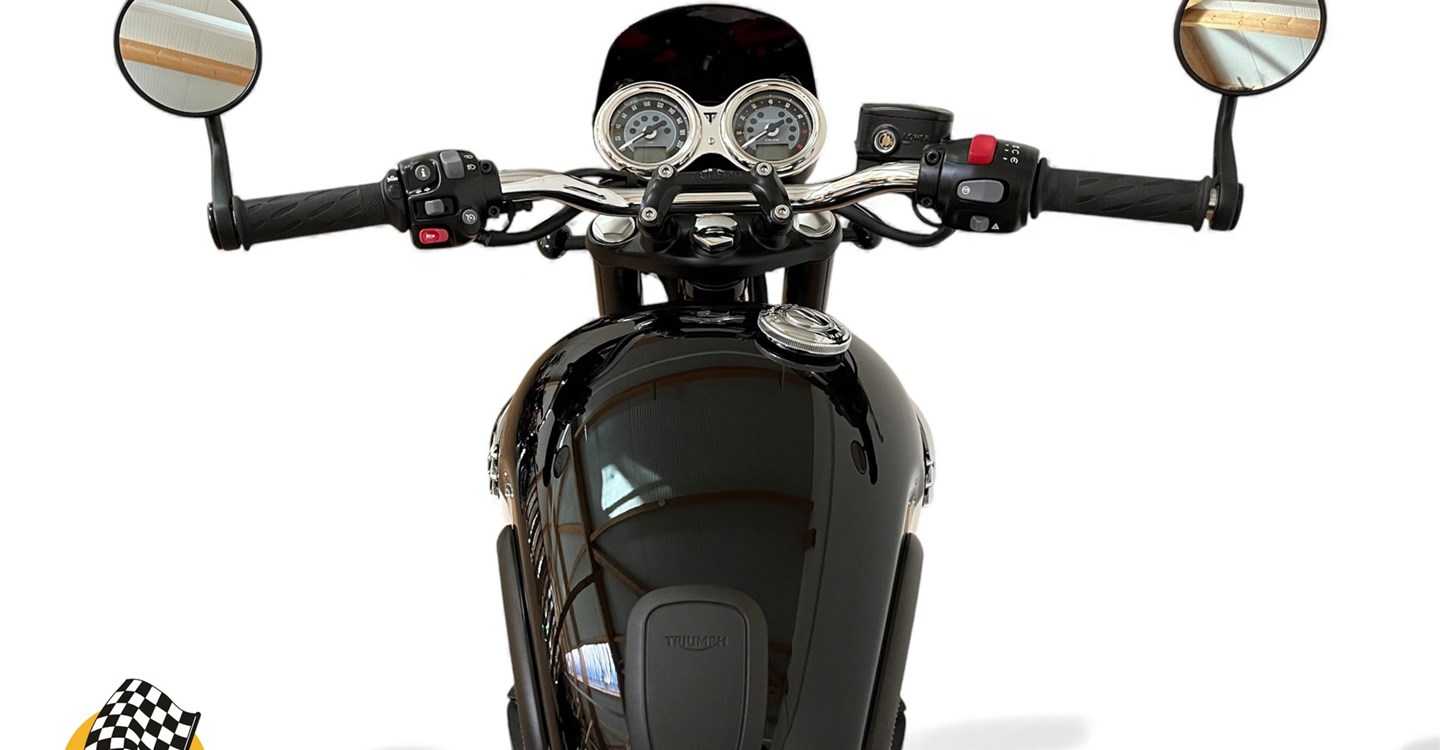 Angebot Triumph Bonneville T120