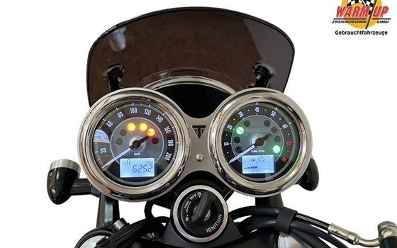 Gebrauchtmotorrad Triumph Bonneville T120 - Bild 8