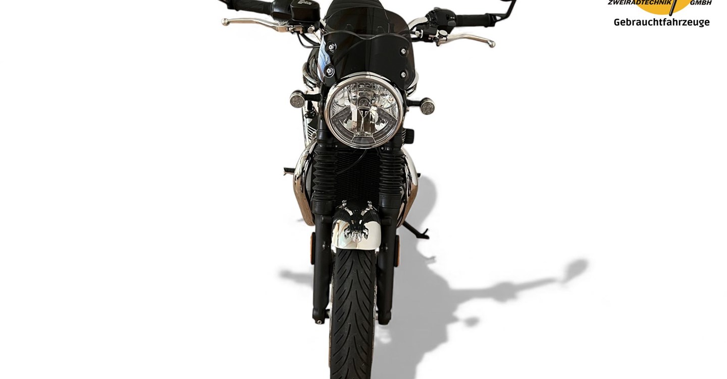 Angebot Triumph Bonneville T120