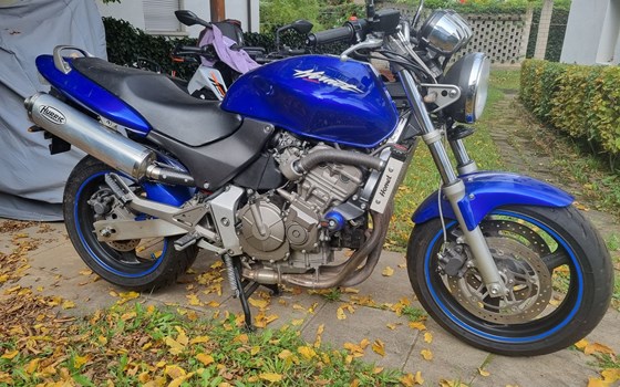 Gebrauchtmotorrad Honda CB 600 F Hornet - Bild 2