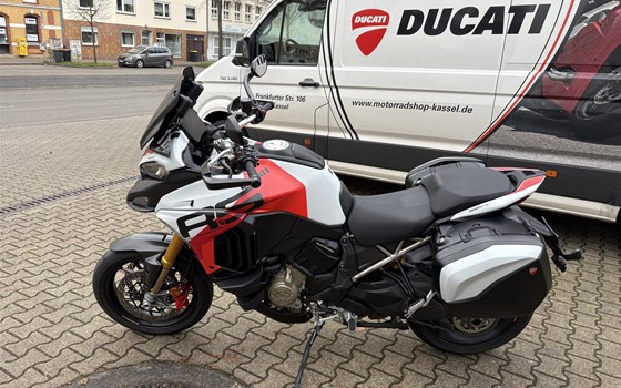 Gebrauchtmotorrad Ducati Multistrada V4 RS - Bild 8