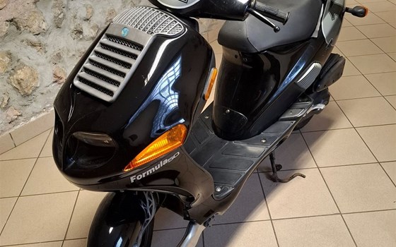 Gebrauchtmotorrad Italjet Formula 50 - Bild 1