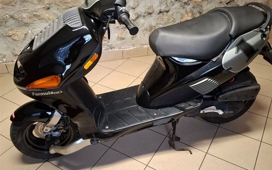 Gebrauchtmotorrad Italjet Formula 50 - Bild 5