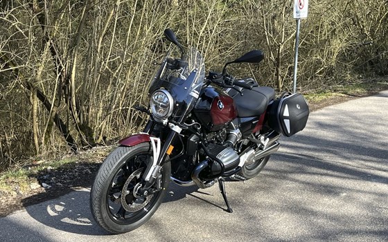 Gebrauchtmotorrad BMW R 12 - Bild 1