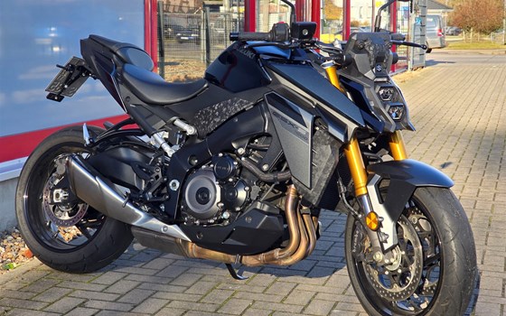 Gebrauchtmotorrad Suzuki GSX-S1000 - Bild 1