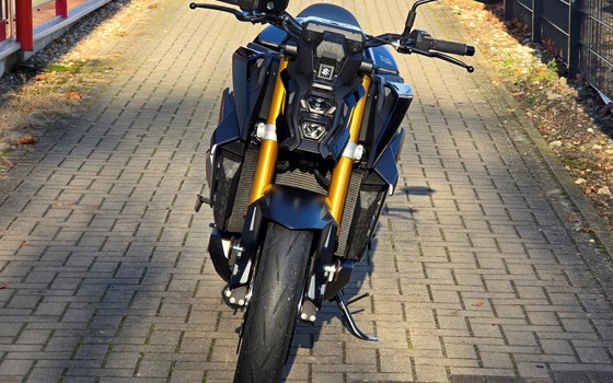 Gebrauchtmotorrad Suzuki GSX-S1000 - Bild 10