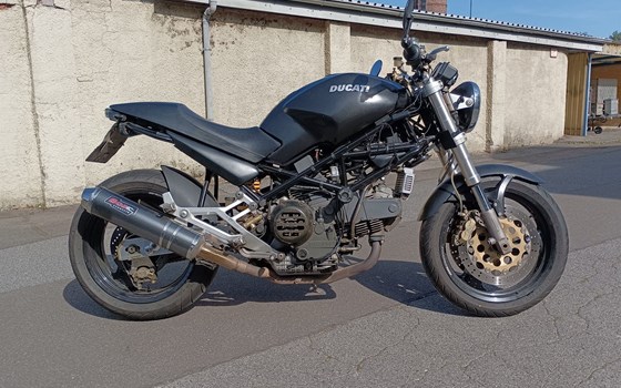 Gebrauchtmotorrad Ducati 907 ie - Bild 10