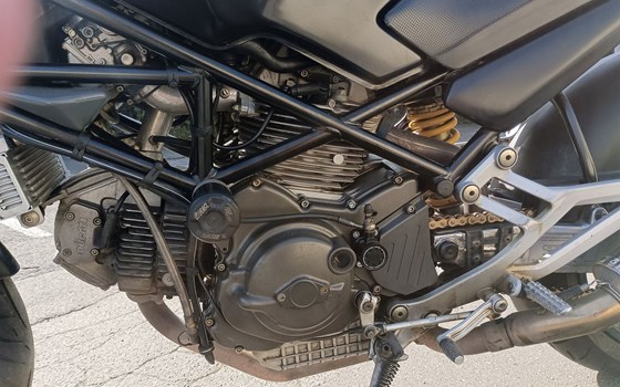 Gebrauchtmotorrad Ducati 907 ie - Bild 3