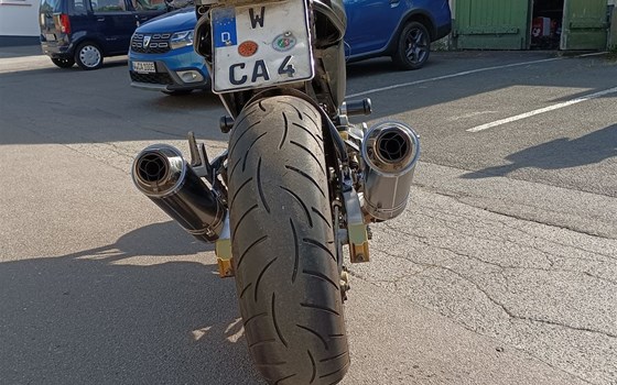 Gebrauchtmotorrad Ducati 907 ie - Bild 4