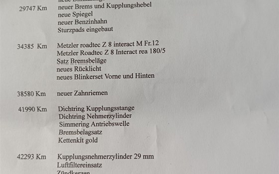 Gebrauchtmotorrad Ducati 907 ie - Bild 5