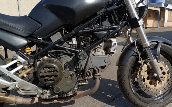 Gebrauchtmotorrad Ducati 907 ie - Bild 6