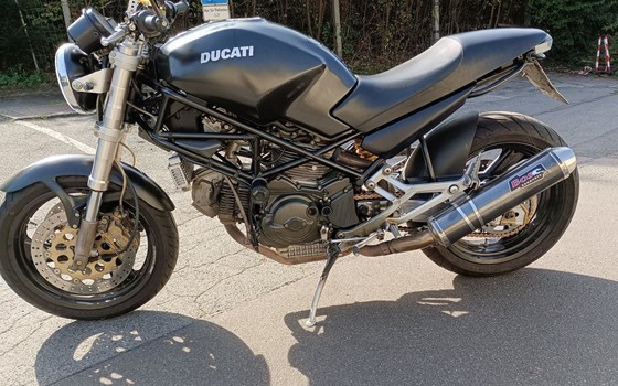 Gebrauchtmotorrad Ducati 907 ie - Bild 8