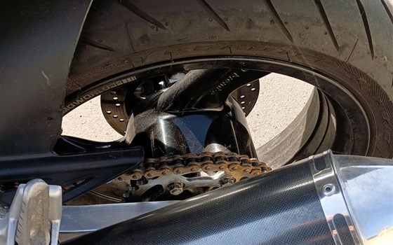 Gebrauchtmotorrad Ducati 907 ie - Bild 9