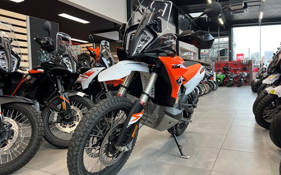 Gebrauchtmotorrad KTM 890 Adventure R Rally - Bild 1
