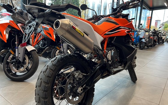 Gebrauchtmotorrad KTM 890 Adventure R Rally - Bild 3