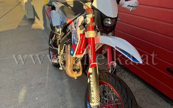 Gebrauchtmotorrad Rieju MRT 50 Trophy - Bild 2