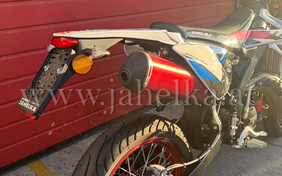 Gebrauchtmotorrad Rieju MRT 50 Trophy - Bild 4