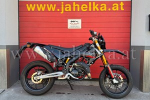 Angebot Rieju MRT 50 All Black