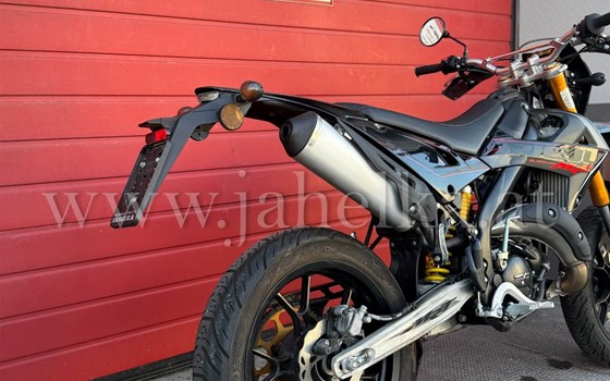 Gebrauchtmotorrad Rieju MRT 50 All Black - Bild 3
