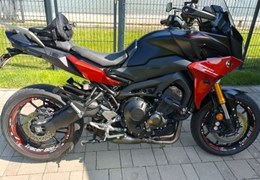 Gebrauchte Yamaha Tracer 900 GT