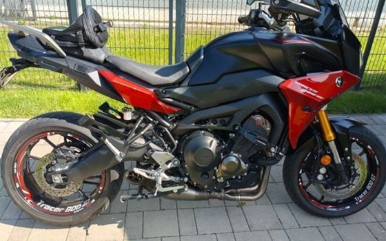 Gebrauchtmotorrad Yamaha Tracer 900 GT - Bild 1