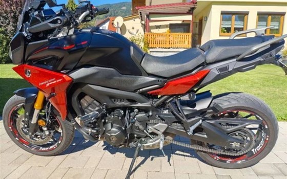 Gebrauchtmotorrad Yamaha Tracer 900 GT - Bild 2