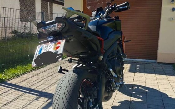 Gebrauchtmotorrad Yamaha Tracer 900 GT - Bild 4
