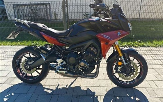 Gebrauchtmotorrad Yamaha Tracer 900 GT - Bild 5