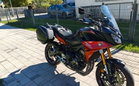 Gebrauchtmotorrad Yamaha Tracer 900 GT - Bild 6
