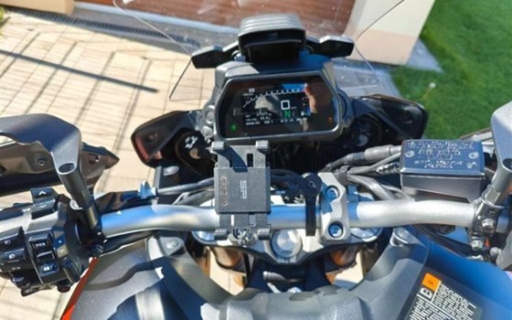 Gebrauchtmotorrad Yamaha Tracer 900 GT - Bild 7