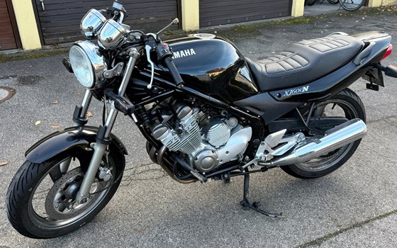 Gebrauchtmotorrad Yamaha XJ 600 N - Bild 1