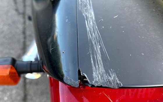 Gebrauchtmotorrad Yamaha XJ 600 N - Bild 11