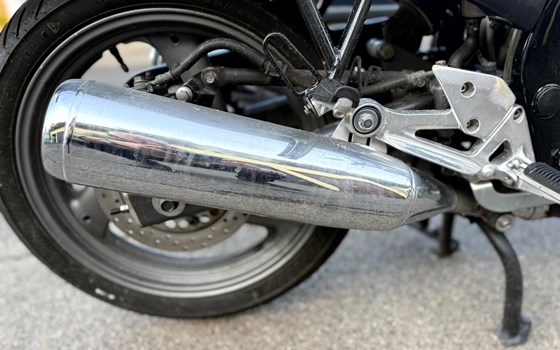 Gebrauchtmotorrad Yamaha XJ 600 N - Bild 16