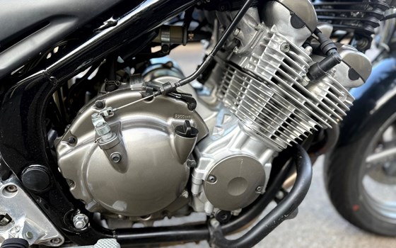 Gebrauchtmotorrad Yamaha XJ 600 N - Bild 17