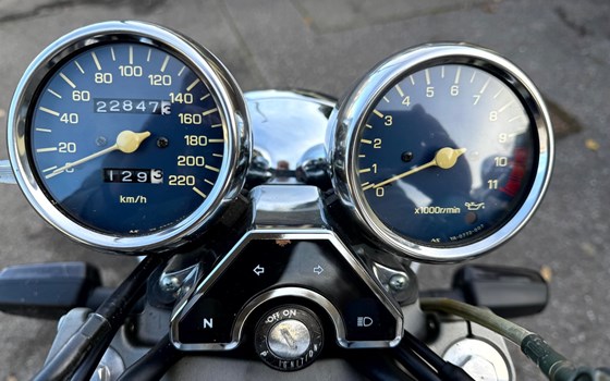 Gebrauchtmotorrad Yamaha XJ 600 N - Bild 18