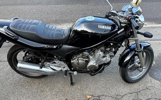 Gebrauchtmotorrad Yamaha XJ 600 N - Bild 3