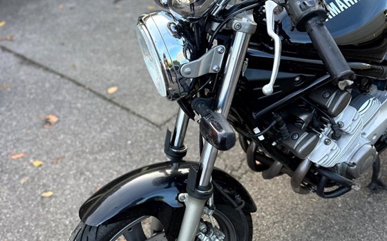 Gebrauchtmotorrad Yamaha XJ 600 N - Bild 4