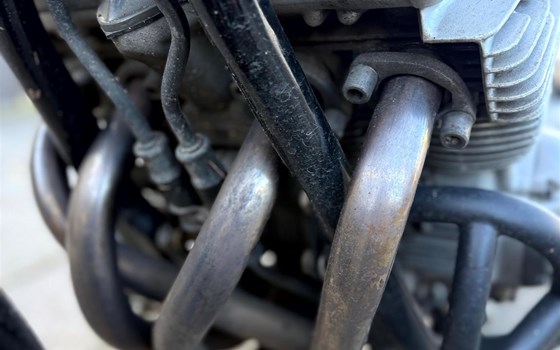 Gebrauchtmotorrad Yamaha XJ 600 N - Bild 9