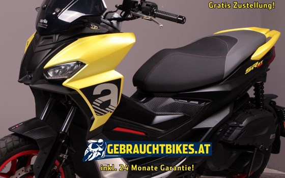 Gebrauchtmotorrad Aprilia SR GT Sport 200 - Bild 3
