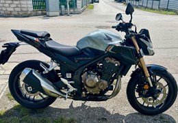Gebrauchte Honda CB500F