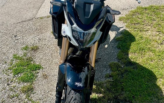 Gebrauchtmotorrad Honda CB500F - Bild 3