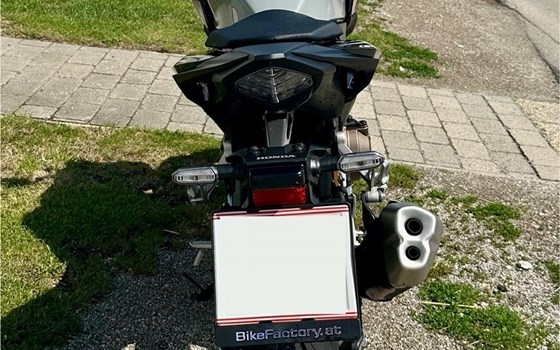 Gebrauchtmotorrad Honda CB500F - Bild 4