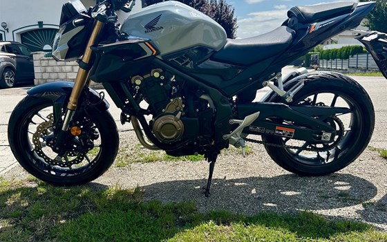 Gebrauchtmotorrad Honda CB500F - Bild 6