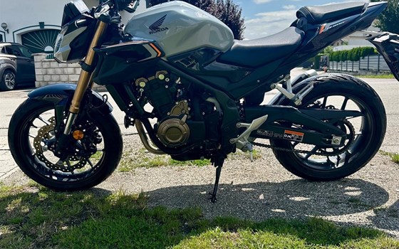 Gebrauchtmotorrad Honda CB500F - Bild 6