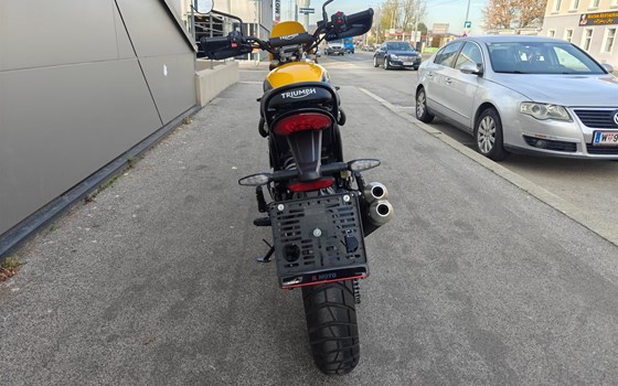Neufahrzeug Triumph Scrambler 400 XC - Bild 5