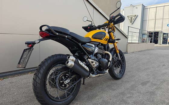 Neufahrzeug Triumph Scrambler 400 XC - Bild 4