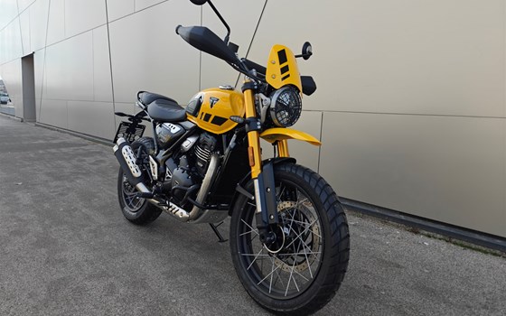 Neufahrzeug Triumph Scrambler 400 XC - Bild 2