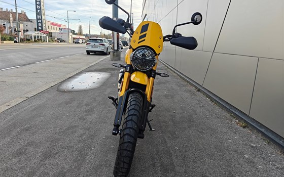 Neufahrzeug Triumph Scrambler 400 XC - Bild 3